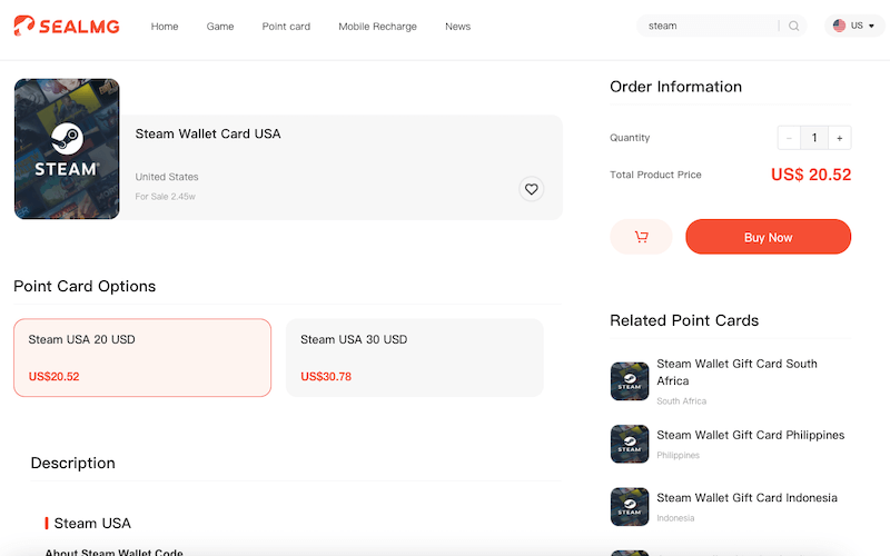 How to Buy Steam Card Online: Step-by-Step Guide
