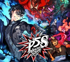 Persona 5 Strikers Steam Key