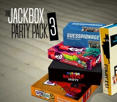 The Jackbox Party Pack 3 Steam Key