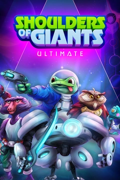 Hombros de gigantes: Ultimate Xbox Key