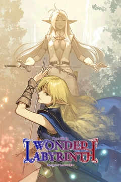 Record of Lodoss War-Deedlit in Wonder Labyrinth CD Key