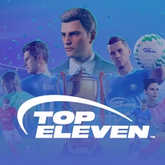 Game card thumbnailTop Eleven Top Up