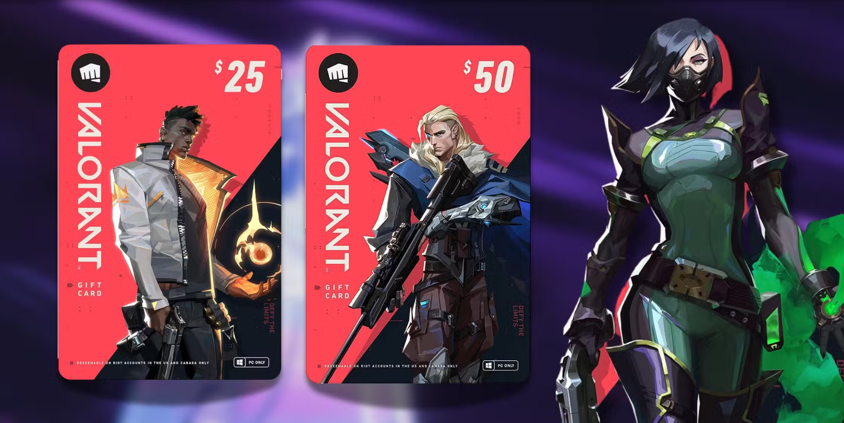 Can You Purchase RP Using a Valorant Gift Card
