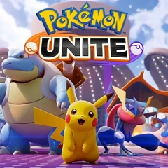 Game card thumbnailPokémon Unite Top Up