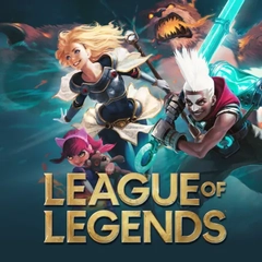 Game card thumbnailLeague of Legends Top Up (SG)