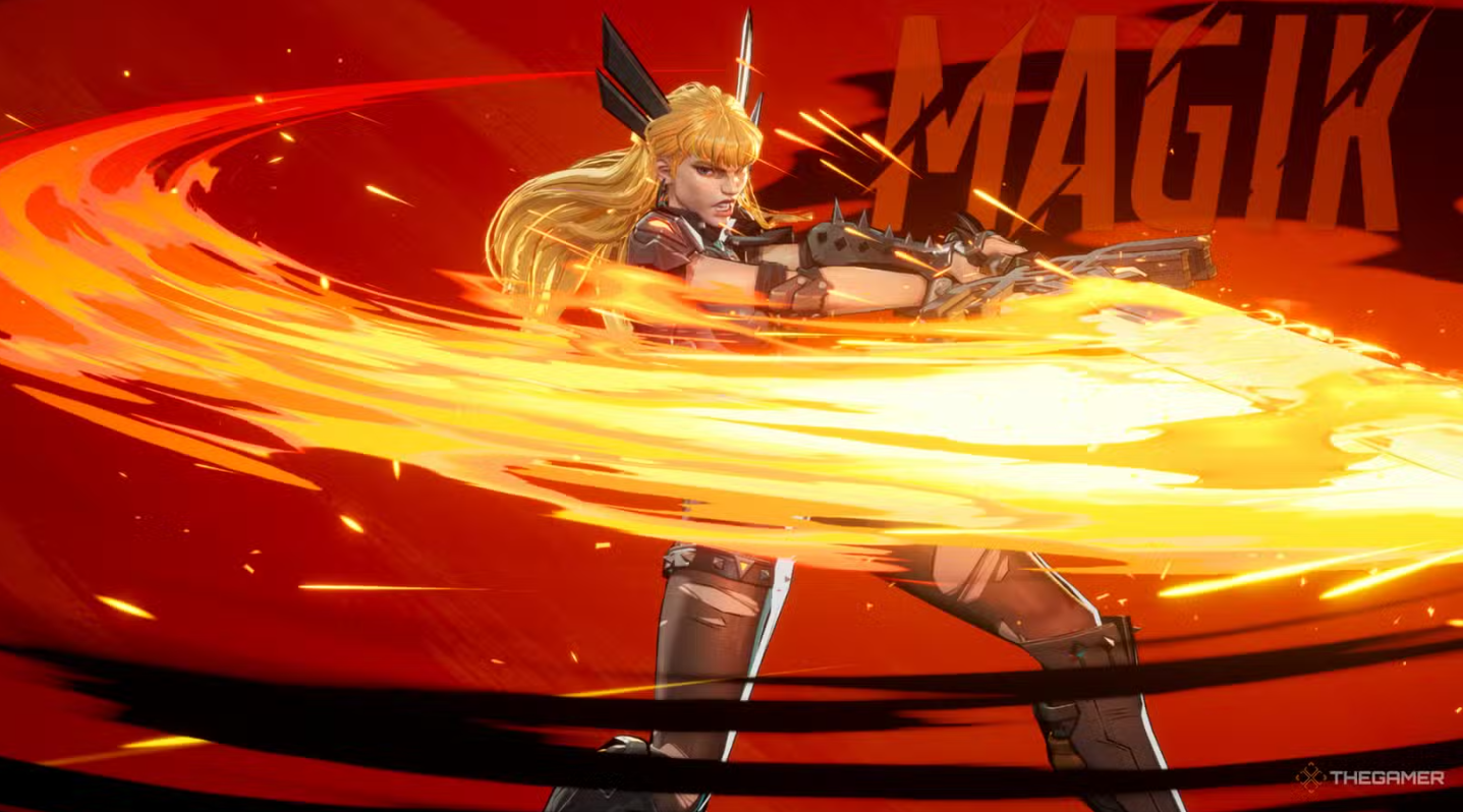 How to Play Magik Marvel Rivals?