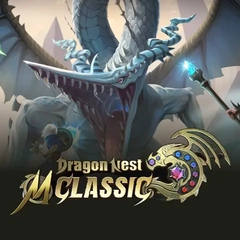 Game card thumbnailDragon Nest M: Classic Top Up