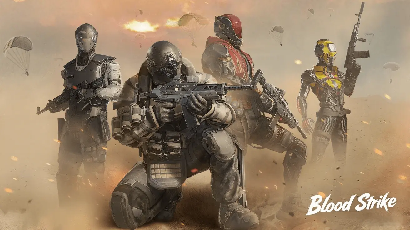 Blood Strike PC: A Comprehensive Player Guide